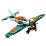 Technic samolot wyścigowy Zabawki/Klocki/Lego