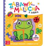 Zabawy malucha z żabką Książki/Gry i zadania