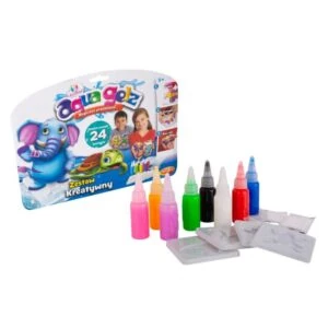 Aqua gelz - zestaw kreatywny Zabawki/Różne