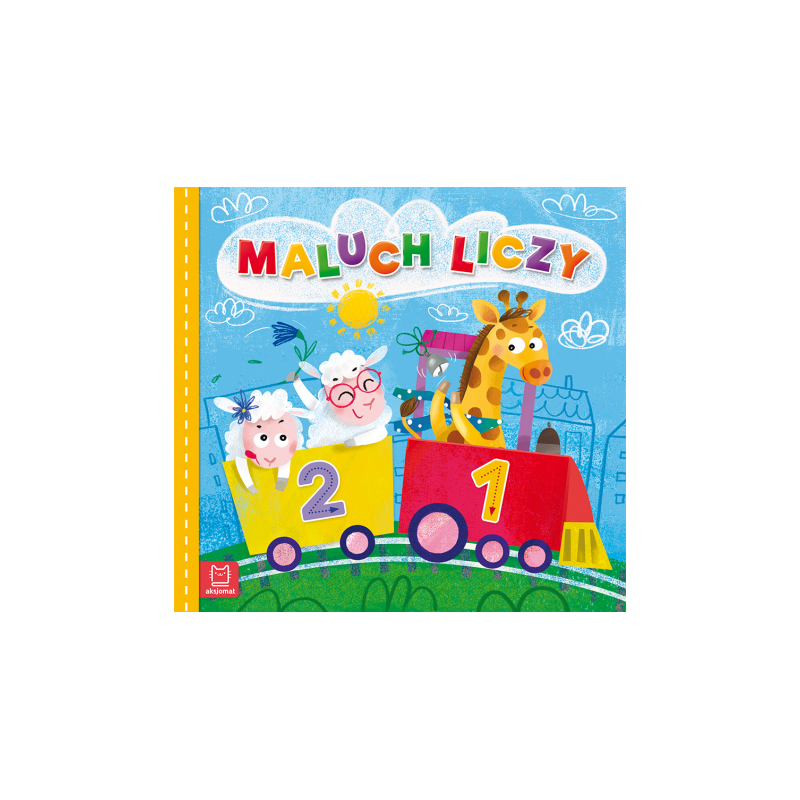 Maluch liczy Książki/Obrazkowe
