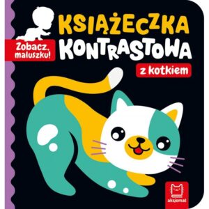 Zobacz maluszku z kotkiem Książki/Obrazkowe