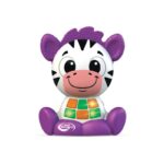 Bystra zebra Zabawki/Interaktywne/Zwierzęta