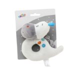 Dinuś grzechotka 13 cm Mama i dziecko/Gryzaki Grzechotki/Grzechotki