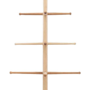 Drewniany Stojak na Zawieszki i Breloczki Producent