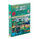 Dżungla Magiczne Puzzle 50 elementów Producent