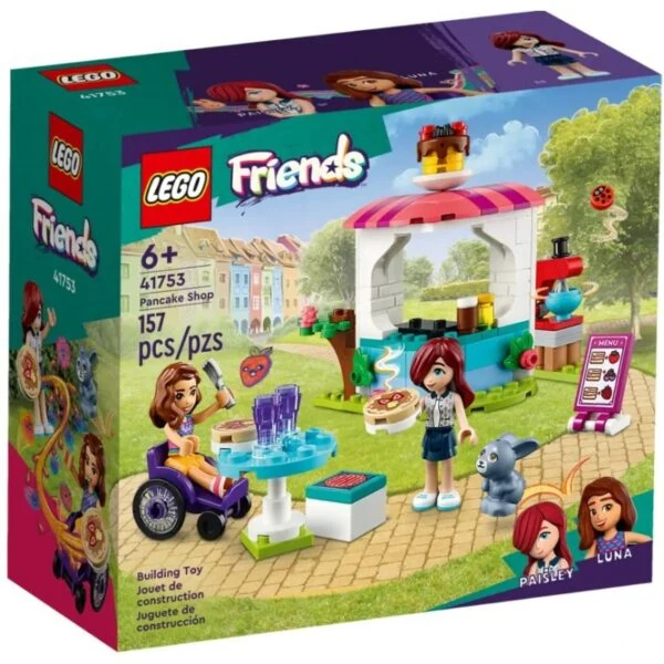 Lego Friends naleśnikarnia