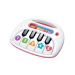 Kolorowe pianinko Zabawki/Interaktywne/Instrumenty