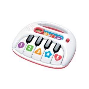 Kolorowe pianinko Zabawki/Interaktywne/Instrumenty