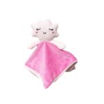 Miluś chmurka różowy 25x25 cm Zabawki/Pluszaki