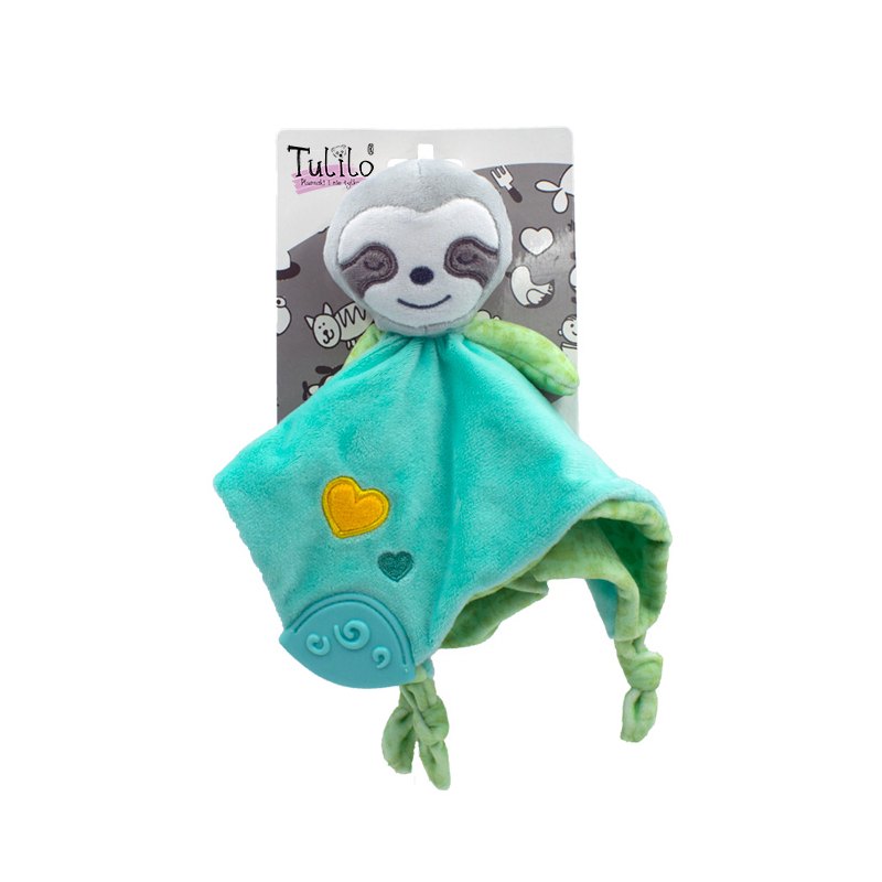 Miluś leniwiec 25cm Zabawki/Pluszaki