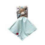 Miluś osiołek 25x25 cm Zabawki/Pluszaki