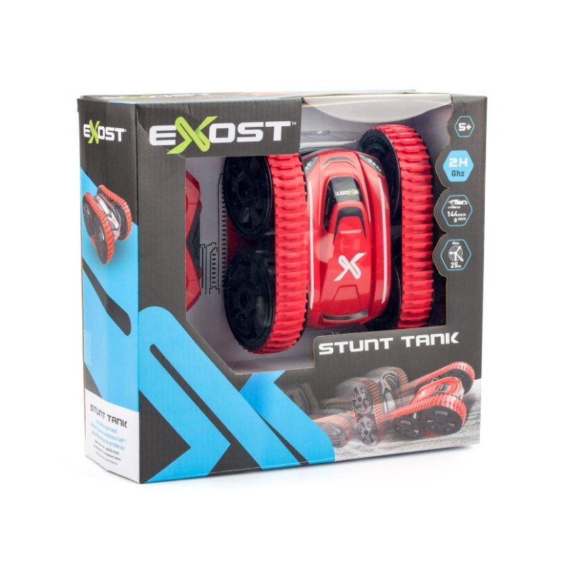 Samochód Stunt tank DUMEL - obrazek 3