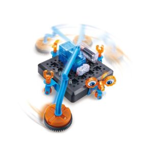 Sprzątający robot kosmo Zabawki/Różne