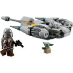 Star wars myśliwiec n-1 Zabawki/Klocki/Lego