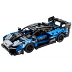 Technic mclaren senna gtr Zabawki/Klocki/Lego