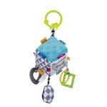 Zawieszka kostka sowa Łóżeczka/Akcesoria