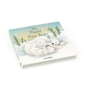 „The Playful Polar Bears Book” Książeczka dla Dzieci Producent