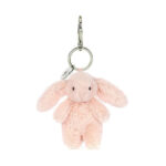 Breloczek Króliczek Pudrowy Róż 17 cm Producent
