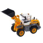 Klocki koparka 694 el. Zabawki/Klocki/Pozostałe