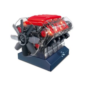 Model silnika v8 Zabawki/Różne