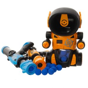 Robot z piłkami 0647015 Zabawki/Interaktywne/Roboty