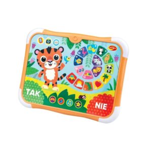 Tablet zagadki tygryska Zabawki/Interaktywne/Telefony