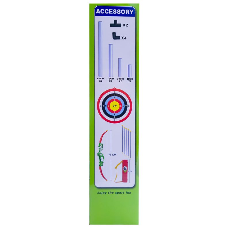 Łuk ze strzałami - obrazek 3