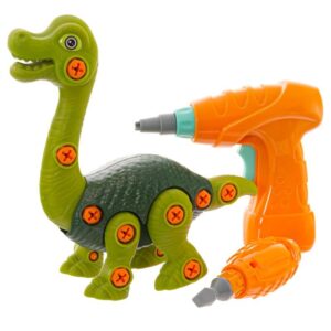 Zabawka brachiozaur do skręcania Zabawki/Zwierzęta Figurki