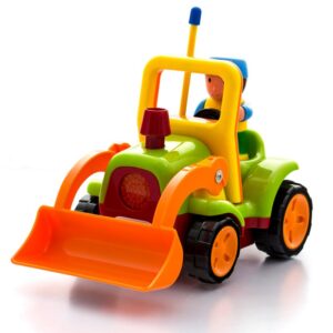 Zabawka koparka sterowana Zabawki/Pojazdy
