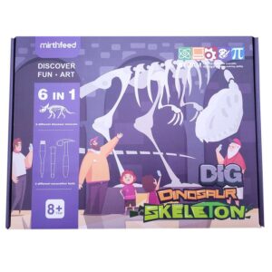 Zabawka szkielet dinozaura Zabawki/Prace ręczne