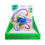 Zabawka zaplątana grzechotka Mama i dziecko/Gryzaki Grzechotki/Grzechotki