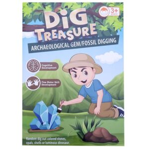 Zestaw archeologiczny Zabawki/Prace ręczne